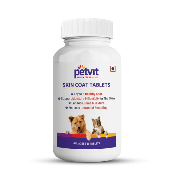 Skin & Coat Tablets